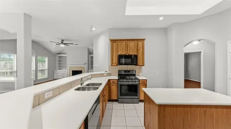 1207 Walston Ridge Drive Spring TX 77379
