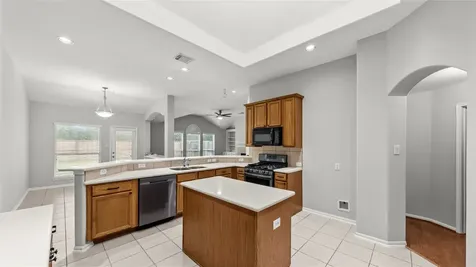 1207 Walston Ridge Drive Spring TX 77379