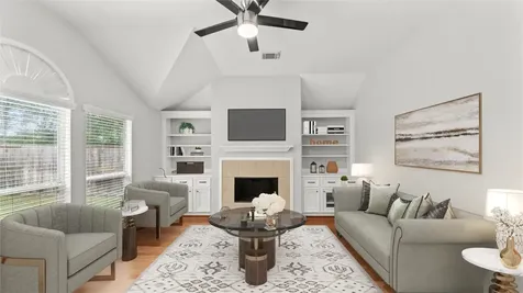 1207 Walston Ridge Drive Spring TX 77379