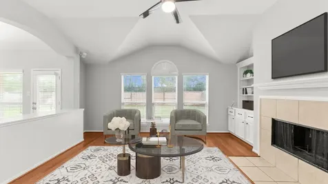 1207 Walston Ridge Drive Spring TX 77379