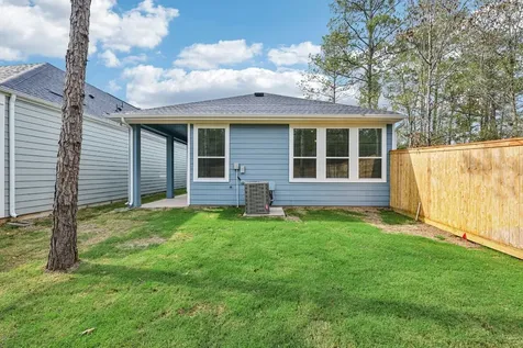 26237 E Outrider Banks Circle Montgomery TX 77316
