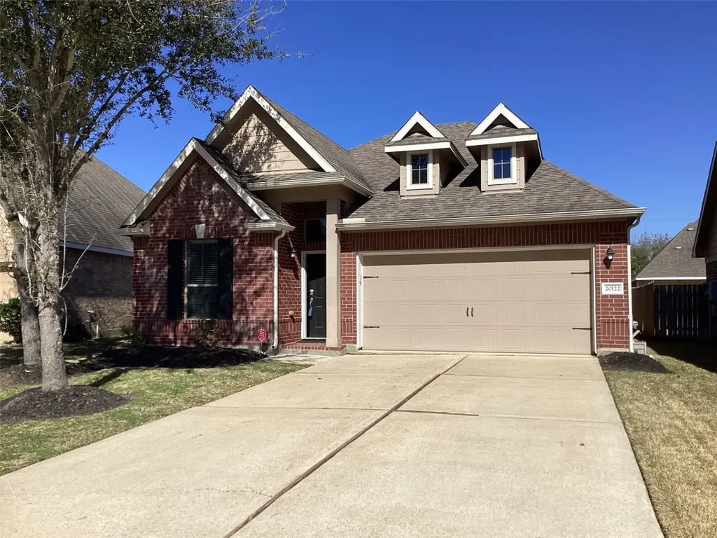20122 Graphite Canyon Court Richmond TX 77407