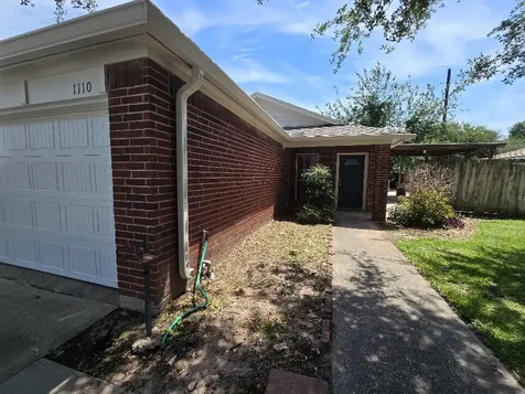1110 Greencroft Street Channelview TX 77530