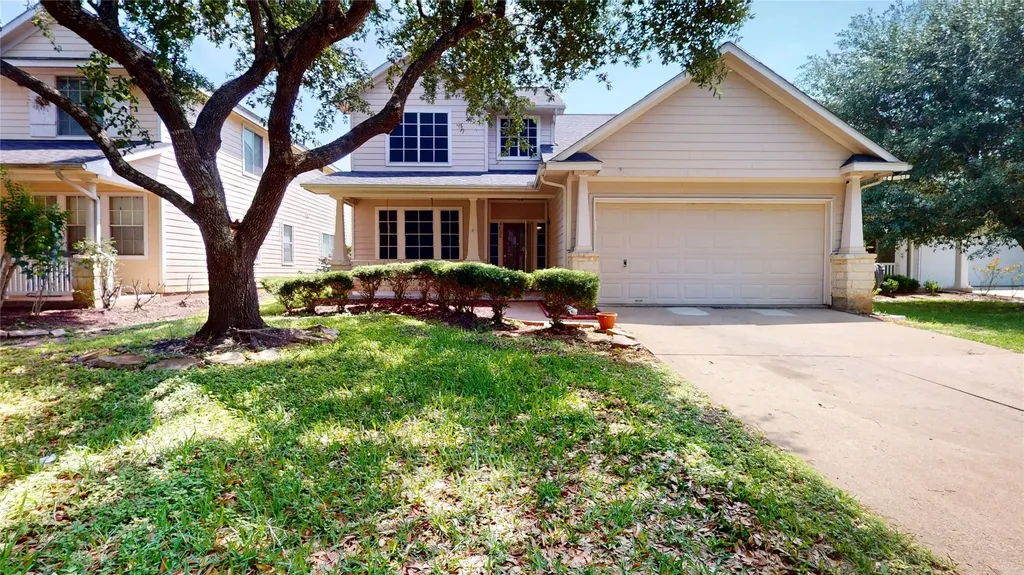 4635 Green Cottage Lane Missouri City TX 77459