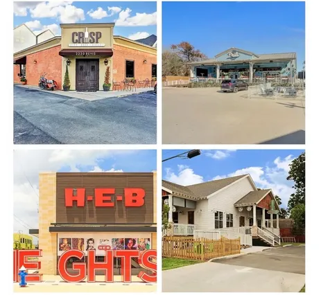 925 W 23rd Street D Houston TX 77008