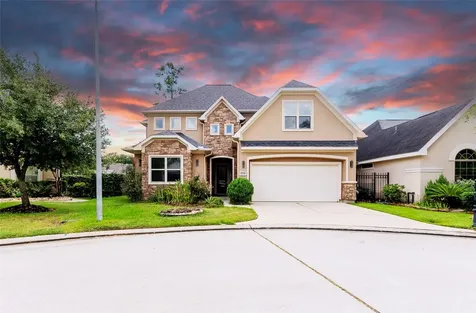 25718 Muirfield Bend Court Spring TX 77389