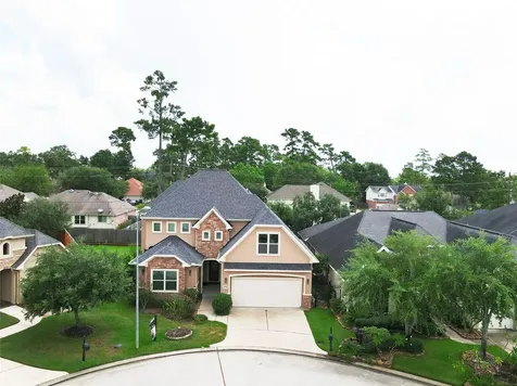 25718 Muirfield Bend Court Spring TX 77389