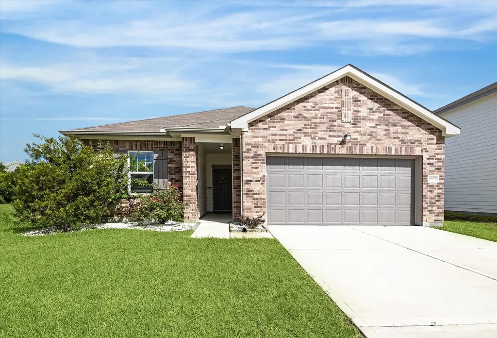 4603 Highland Crest Drive Richmond TX 77469