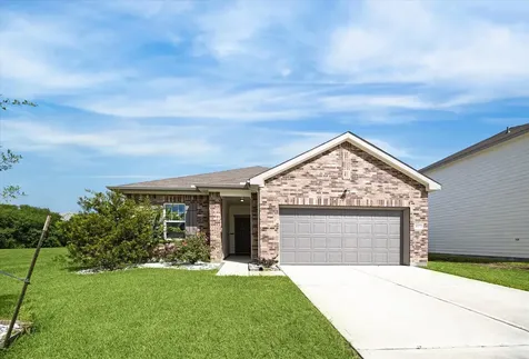 4603 Highland Crest Drive Richmond TX 77469
