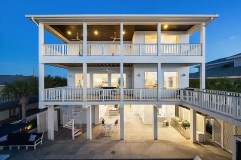 21914 Guadalupe Drive Galveston TX 77554