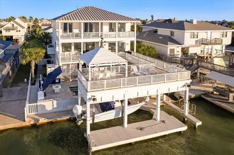 21914 Guadalupe Drive Galveston TX 77554