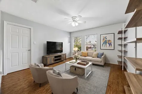 1421 W 26th Street Unit F Houston TX 77008