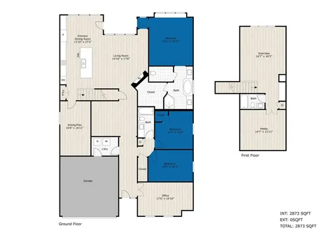2102 Rolling Fog Drive Pearland TX 77584