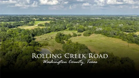 0 Rolling Creek Road Burton TX 77835
