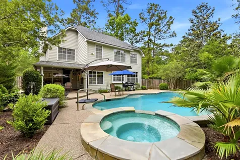 38 Dovewing Place The Woodlands TX 77382