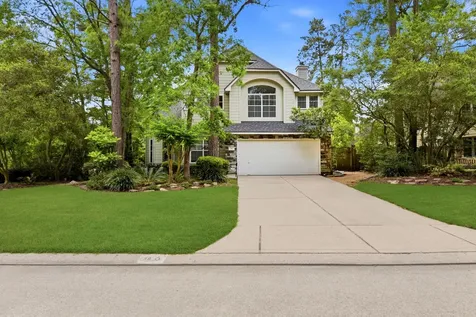 38 Dovewing Place The Woodlands TX 77382