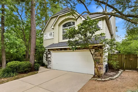 38 Dovewing Place The Woodlands TX 77382