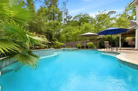 38 Dovewing Place The Woodlands TX 77382
