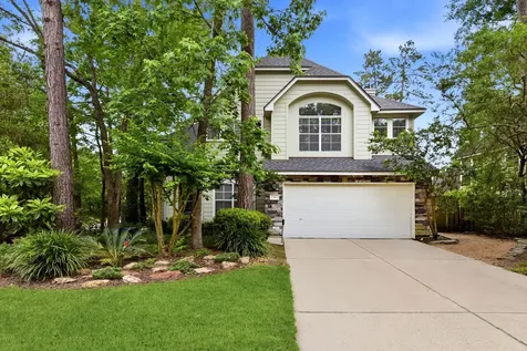38 Dovewing Place The Woodlands TX 77382