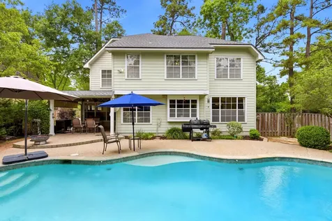 38 Dovewing Place The Woodlands TX 77382