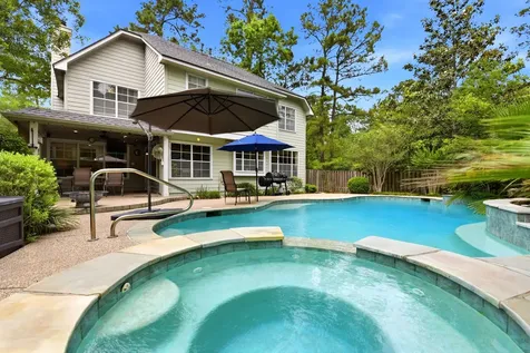 38 Dovewing Place The Woodlands TX 77382