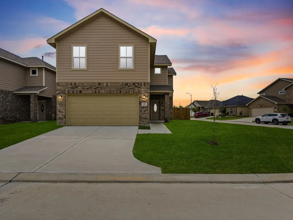2815 Bowlin Leaf Lane Houston TX 77014