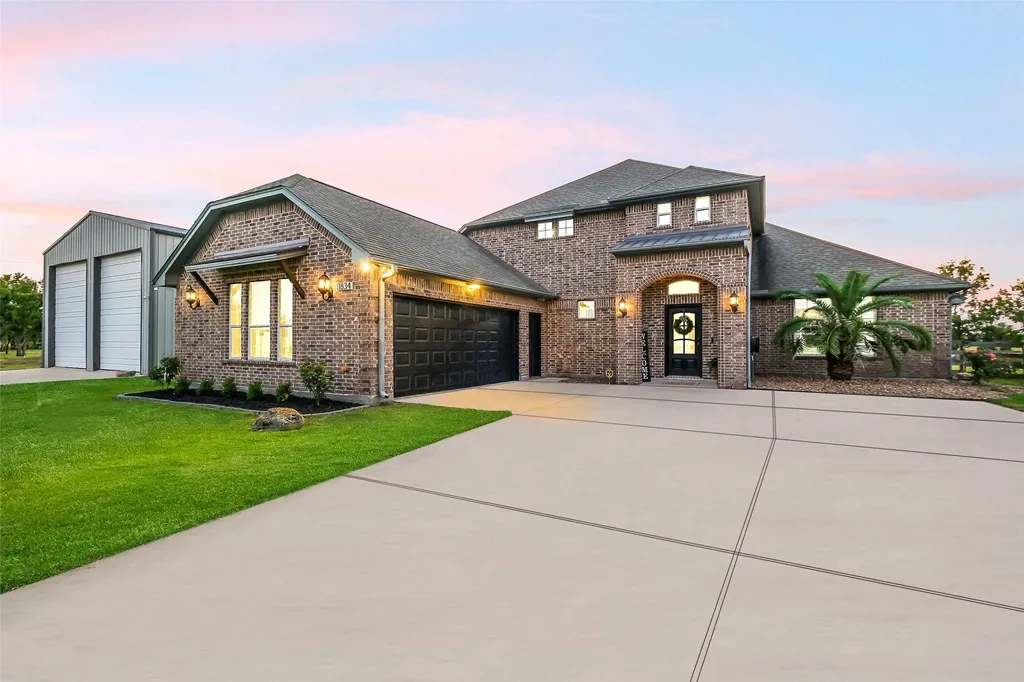 11834 Bisonte Street Needville TX 77461