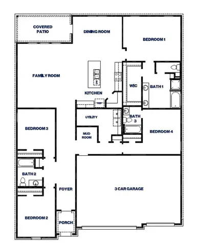 497 Comal Trail Dayton TX 77535