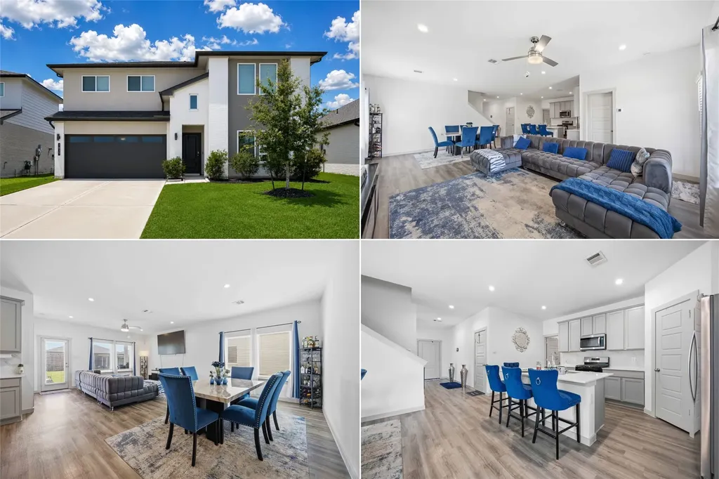 7835 Sleek Flock Lane Rosharon TX 77583