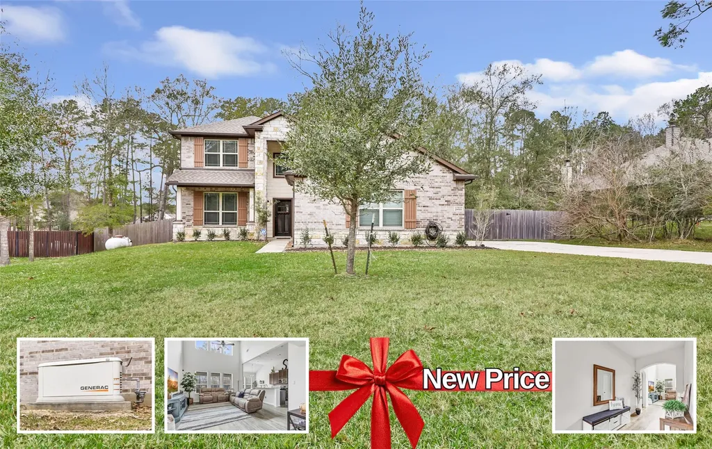 28511 Riverside Crest Lane Houston TX 77336