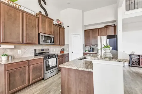 28511 Riverside Crest Lane Houston TX 77336