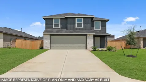 11691 Ruffian Drive Willis TX 77318