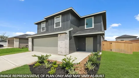 11691 Ruffian Drive Willis TX 77318