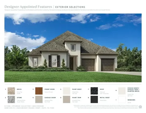 25618 Bridget Prairie Court Katy TX 77493