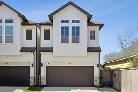 2415 Chapman Street Houston TX 77009