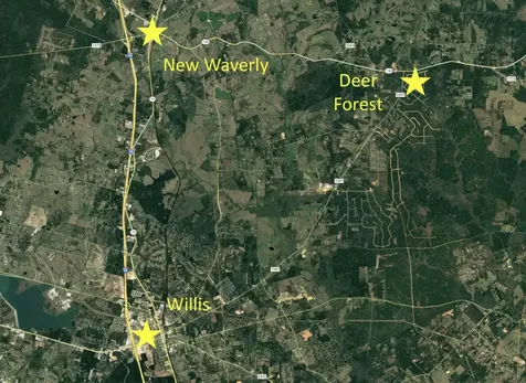 284 Iron Horse Road New Waverly TX 77358