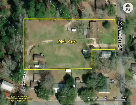 309 N Beech Street Woodville TX 75979
