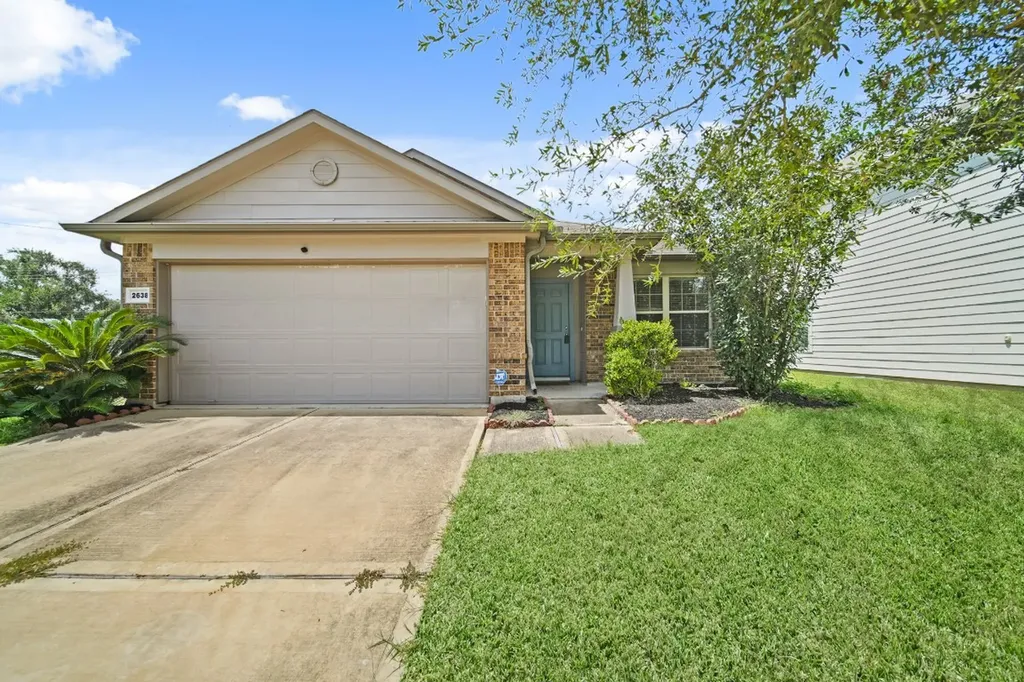 2638 Bedrock Lane Missouri City TX 77489