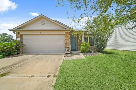 2638 Bedrock Lane Missouri City TX 77489