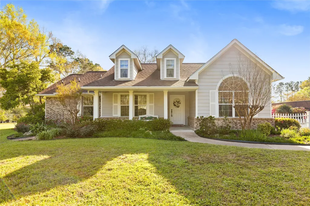 11547 Crockett Martin Road Conroe TX 77306