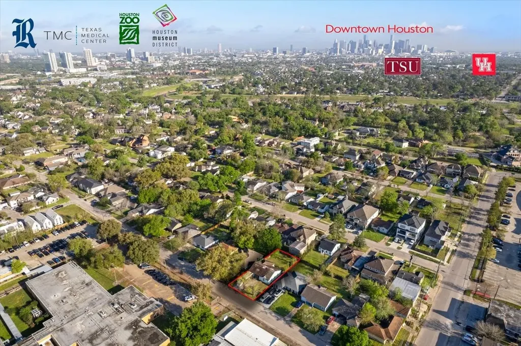 3535 Tampa Street Houston TX 77021