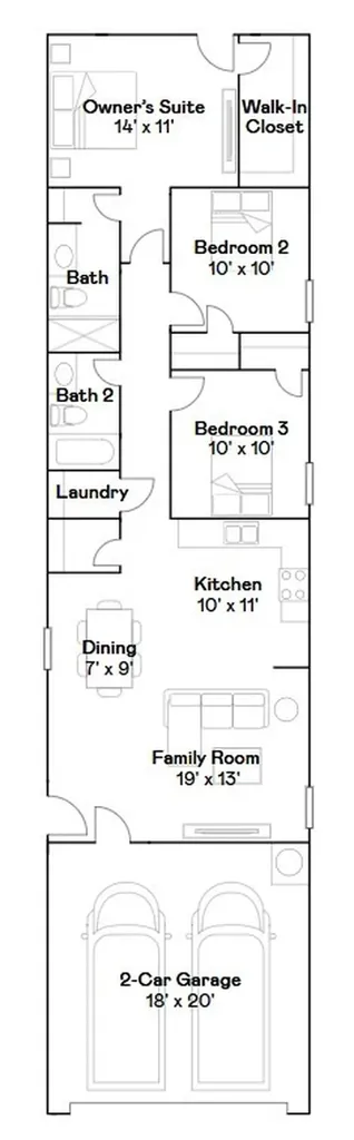 381 Lucia Way Cleveland TX 77327