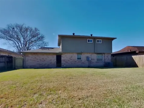 6128 Silver Leaf Drive League City TX 77573