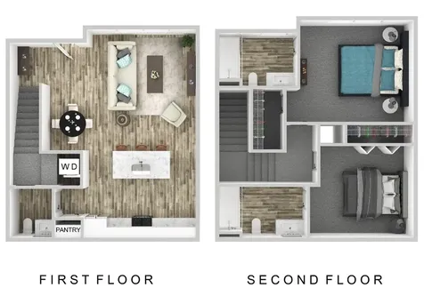 523-2202G Powell Drive Leander TX 78641