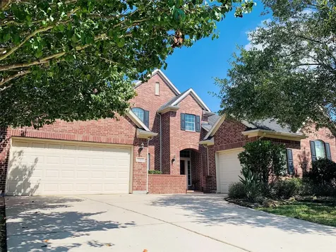 12402 Santiago Cove Lane Houston TX 77041