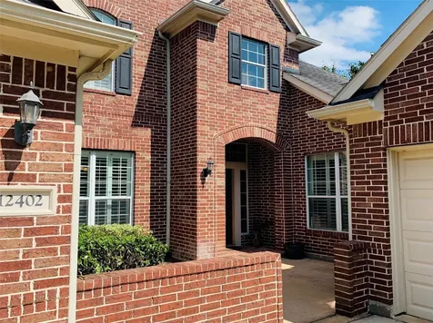 12402 Santiago Cove Lane Houston TX 77041