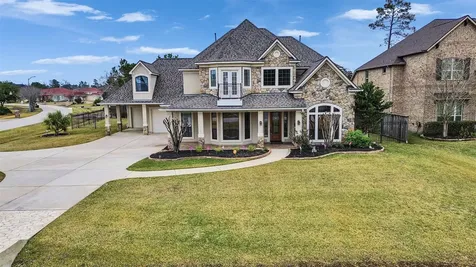 6914 Sandwedge Point Court Spring TX 77389