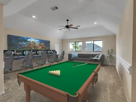 6914 Sandwedge Point Court Spring TX 77389