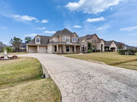 6914 Sandwedge Point Court Spring TX 77389