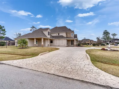 6914 Sandwedge Point Court Spring TX 77389